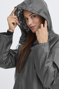 b.youngb.young BYAvan Coat 5Coats & JacketsTigers Eye - Blue Water Clothing