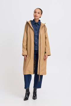 b.youngb.young BYAvan Coat 5Coats & JacketsTigers Eye - Blue Water Clothing