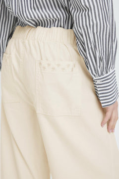 b.youngb.young BYELMA Pocket TrousersClothingBirch - Blue Water Clothing