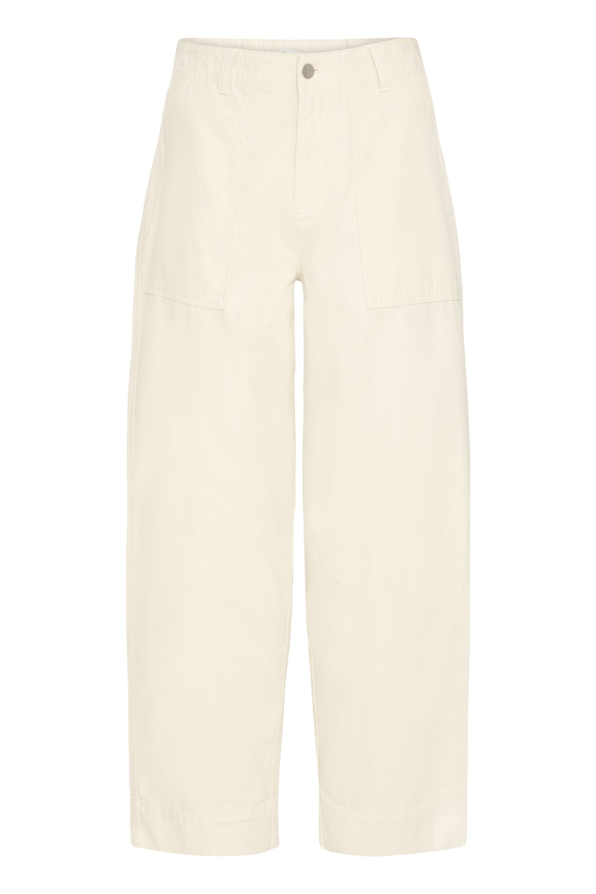 b.youngb.young BYELMA Pocket TrousersClothingBirch - Blue Water Clothing