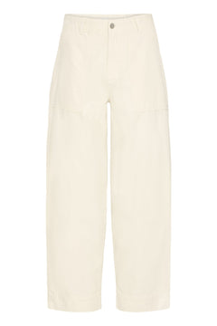 b.youngb.young BYELMA Pocket TrousersClothingBirch - Blue Water Clothing