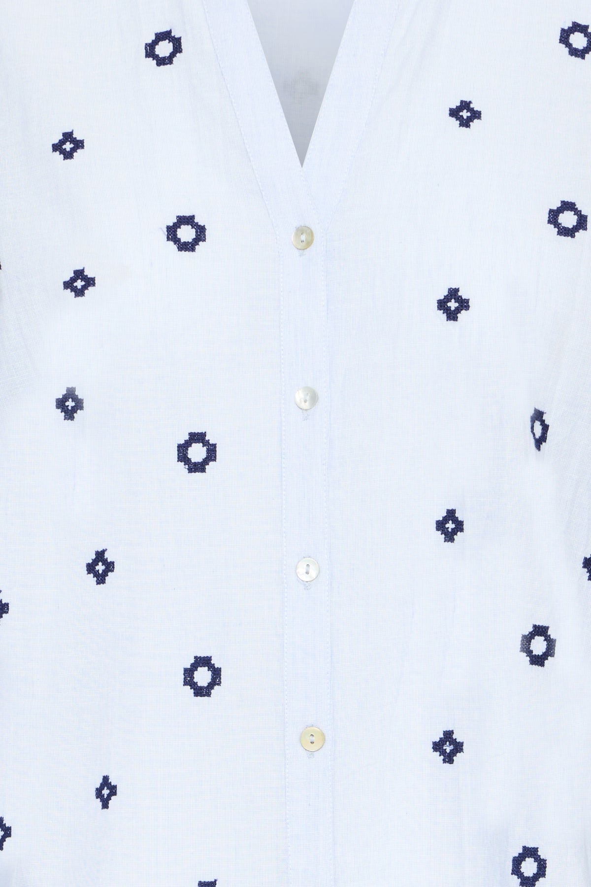 b.youngb.young BYFABIENNE Shirt Long SleeveClothingDella Robbia Blue - Blue Water Clothing