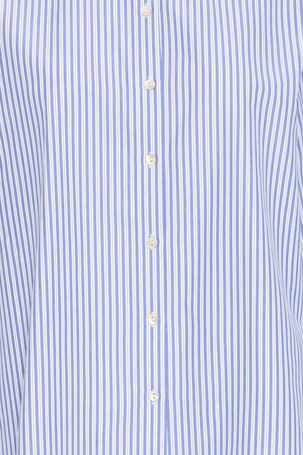 b.youngb.young BYHANIO Tape ShirtClothingHanio Stripe - Blue Water Clothing