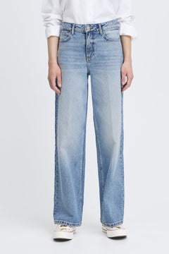 b.youngb.young BYKYJLA JeansClothingMid blue Denim - Blue Water Clothing