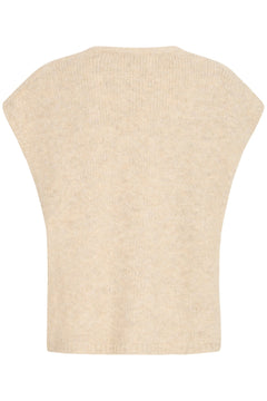b.youngb.young BYMillers VestTopsHemp Melange - Blue Water Clothing