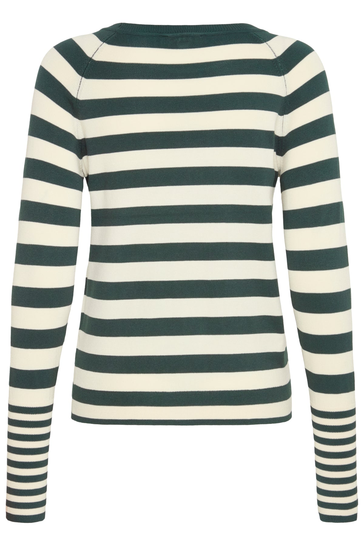 b.youngb.young BYMmorla Long Cuff SweaterTopsGreen Gables - Blue Water Clothing