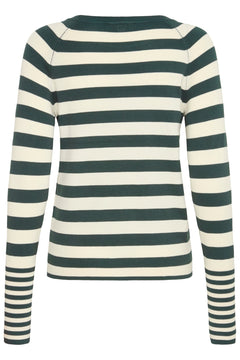 b.youngb.young BYMmorla Long Cuff SweaterTopsGreen Gables - Blue Water Clothing