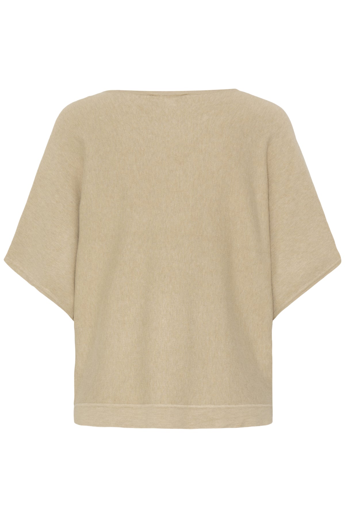 b.youngb.young BYMMORLA V - Neck Short Sleeve TopClothingMedieval Blue - Blue Water Clothing