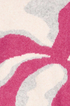 b.youngb.young BYOMEA Abstract JumperClothingAbstract Pink - Blue Water Clothing