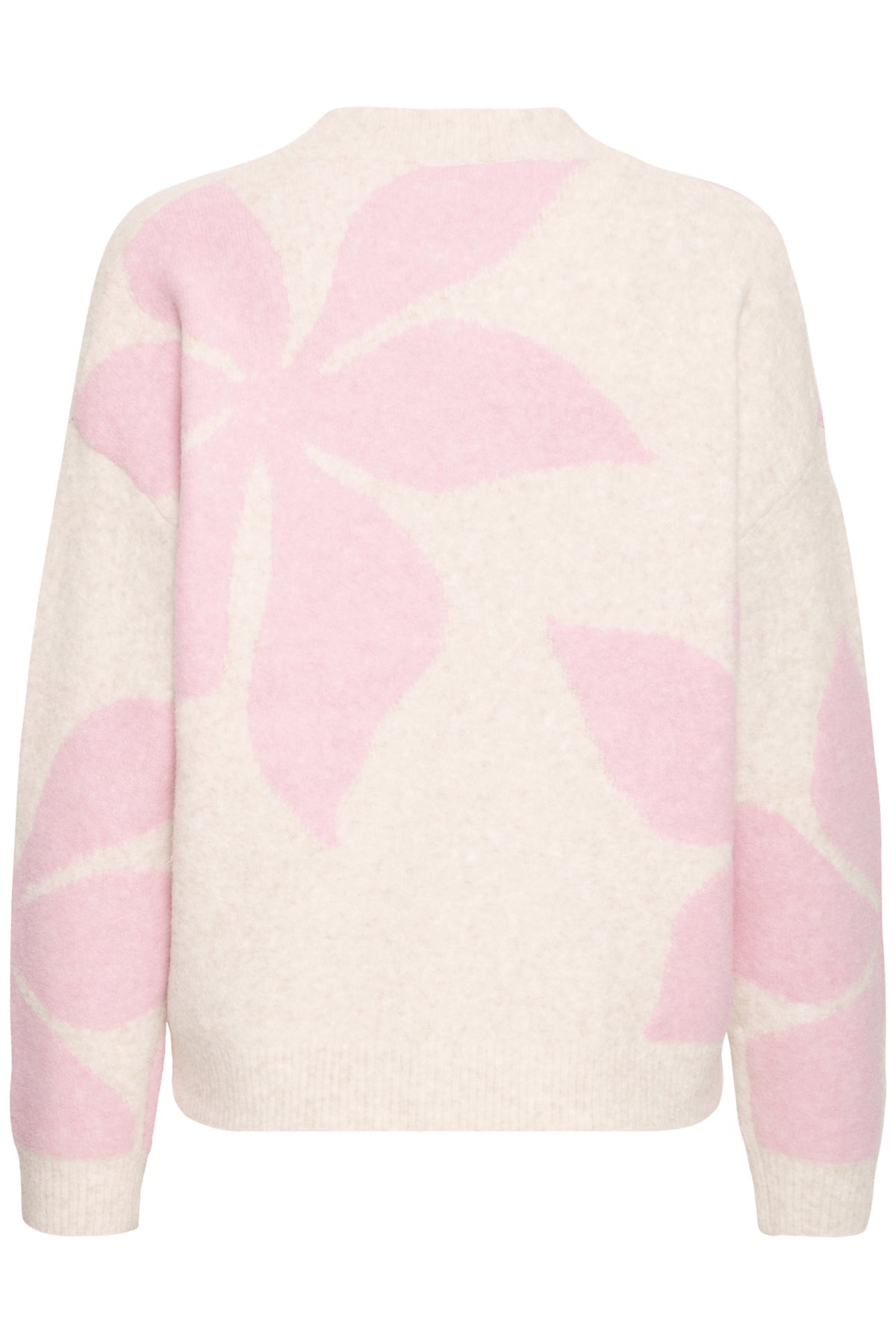 b.youngb.young BYOMEA Flower Jumper 3ClothingParfait Pink - Blue Water Clothing