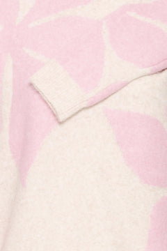 b.youngb.young BYOMEA Flower Jumper 3ClothingParfait Pink - Blue Water Clothing