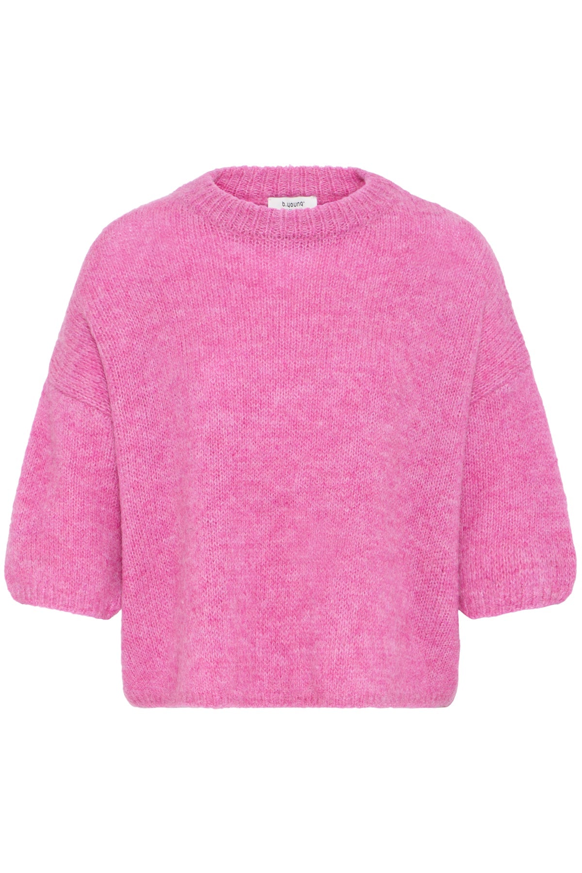 b.youngb.young BYOTIA JumperClothingPhlox Pink - Blue Water Clothing