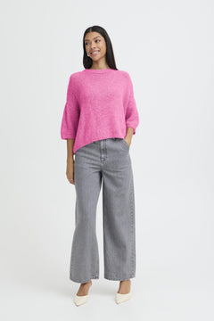 b.youngb.young BYOTIA JumperClothingPhlox Pink - Blue Water Clothing