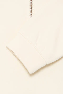 b.youngb.young BYSolle Cropped Sweatshirt BirchTopsBirch - Blue Water Clothing