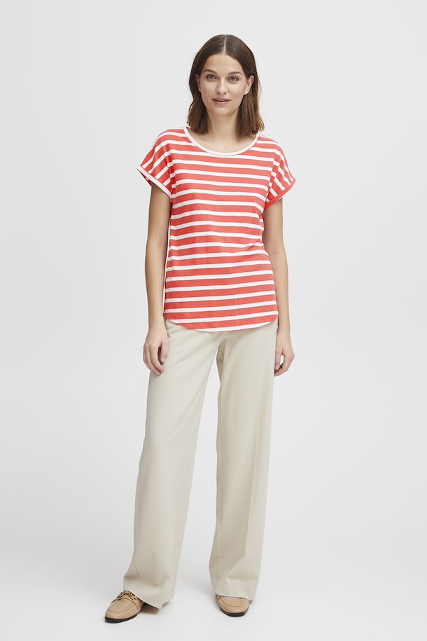 Pamila Stripe T-Shirt