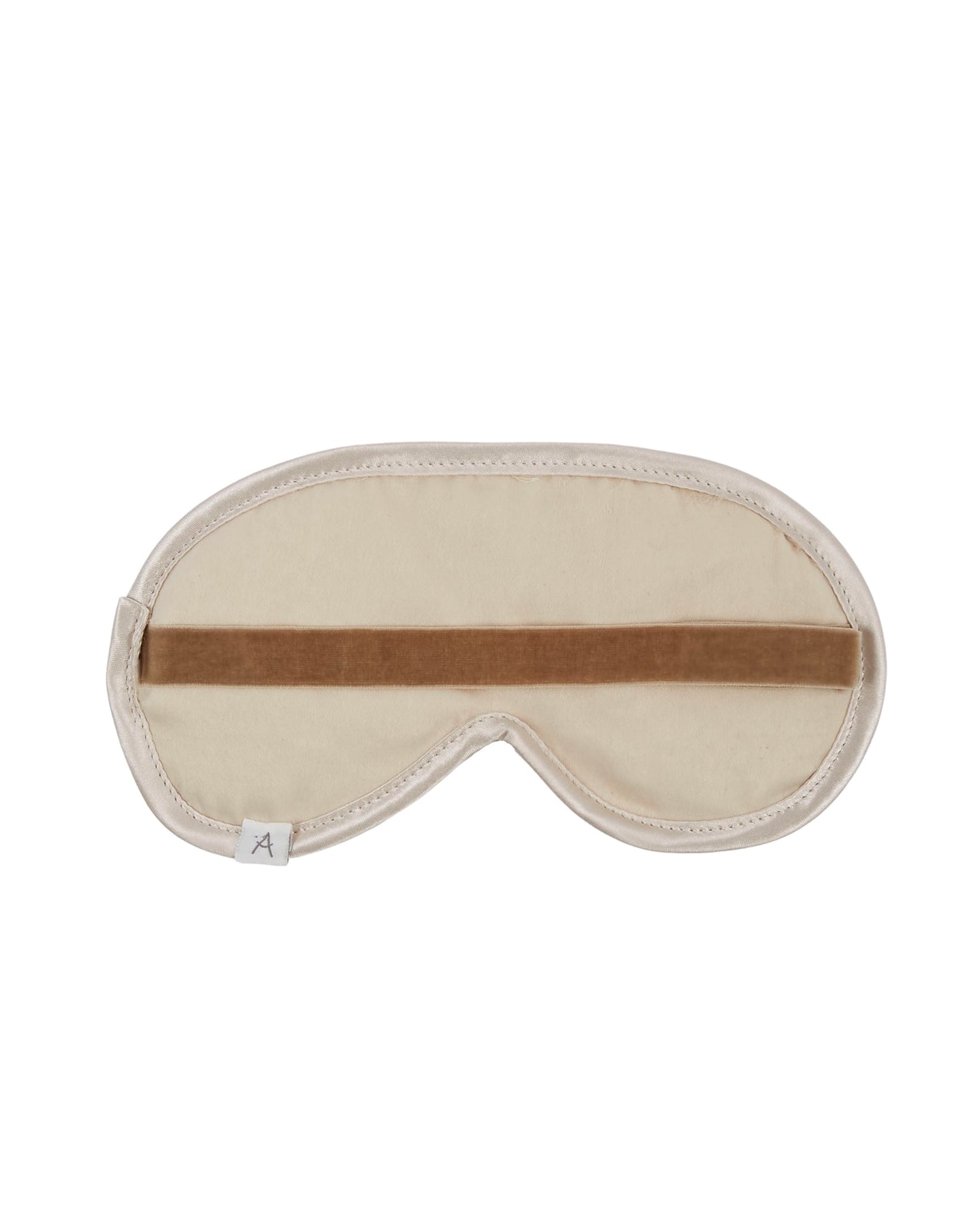 Chalk Curly Eye Mask - Blue Water Clothing