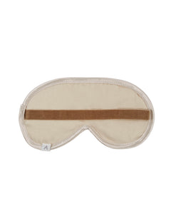 Chalk Curly Eye Mask - Blue Water Clothing