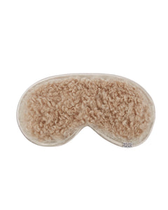 Chalk Curly Eye Mask - Blue Water Clothing