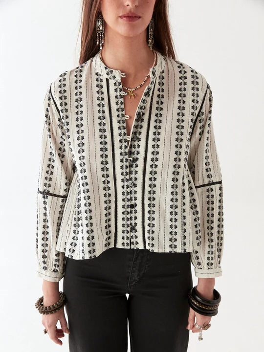 Maison Hotel Consuelito Blouse