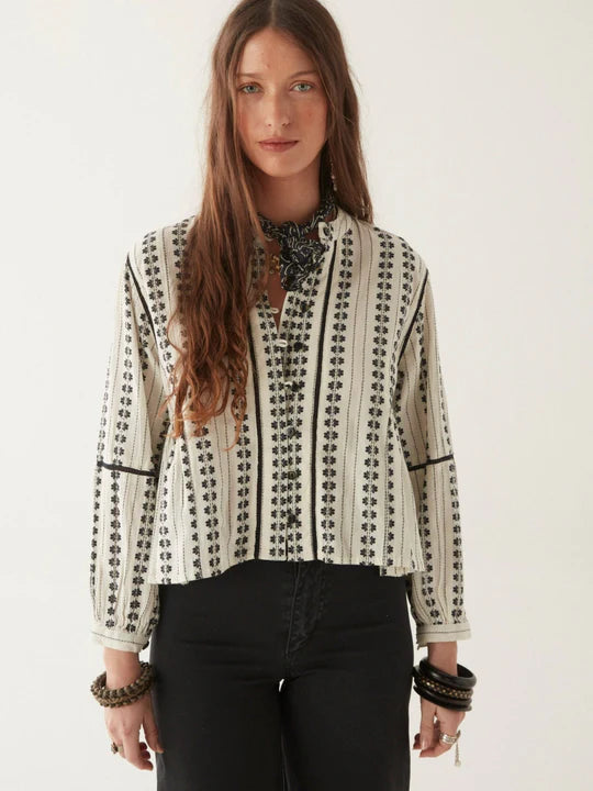 Maison Hotel Consuelito Blouse