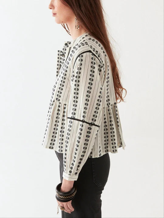 Maison Hotel Consuelito Blouse