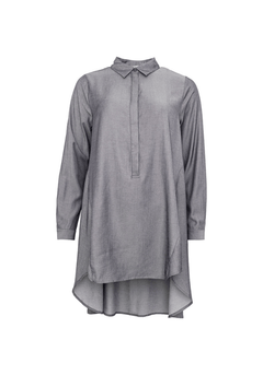 Costa ManiCosta Mani Anett ShirtTopsDark grey - Blue Water Clothing