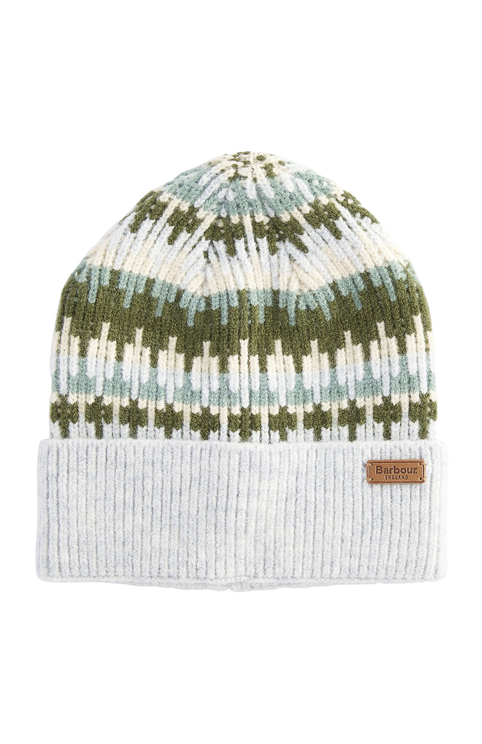 Barbour Craster Beanie Hat