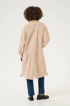 CultureCudendie CoatClothingDune - Blue Water Clothing