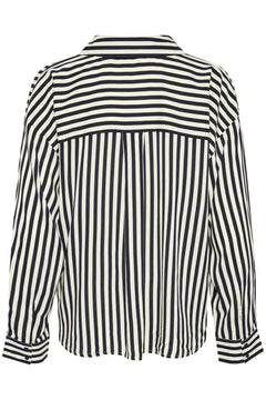 CultureCulture CUdenia Knot ShirtClothingSalute/White Stripe - Blue Water Clothing