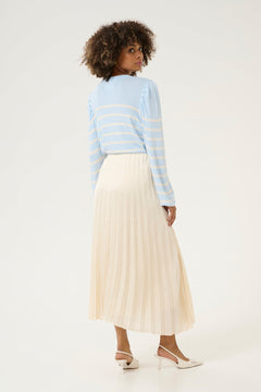 CultureCulture CUelda SkirtClothingWhitecap - Blue Water Clothing