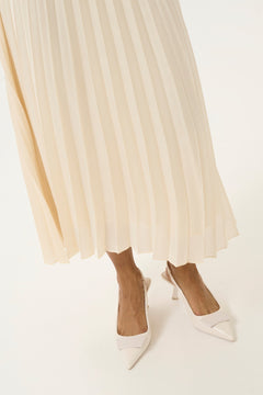 CultureCulture CUelda SkirtClothingWhitecap - Blue Water Clothing
