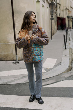Cuemilia Jacket - Blue Water Clothing