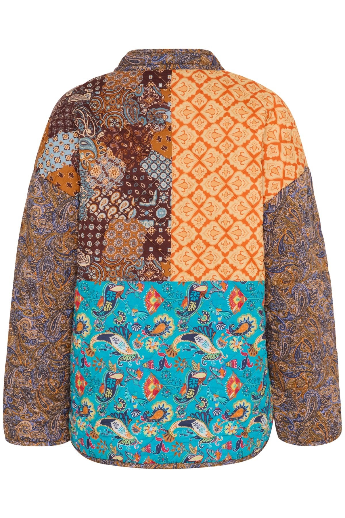 Cuemilia Jacket - Blue Water Clothing