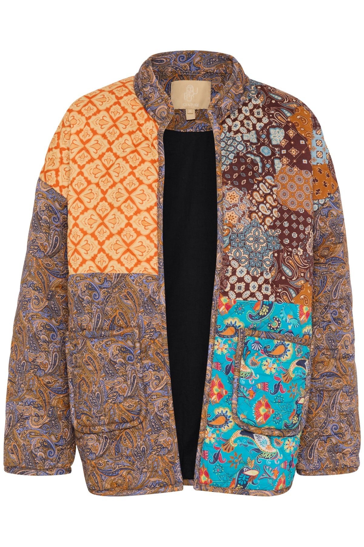 Cuemilia Jacket - Blue Water Clothing