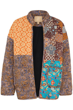 Cuemilia Jacket - Blue Water Clothing