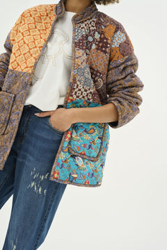 Cuemilia Jacket - Blue Water Clothing