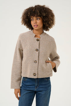 CultureCulture CUginny Birgith JacketClothingDune - Blue Water Clothing