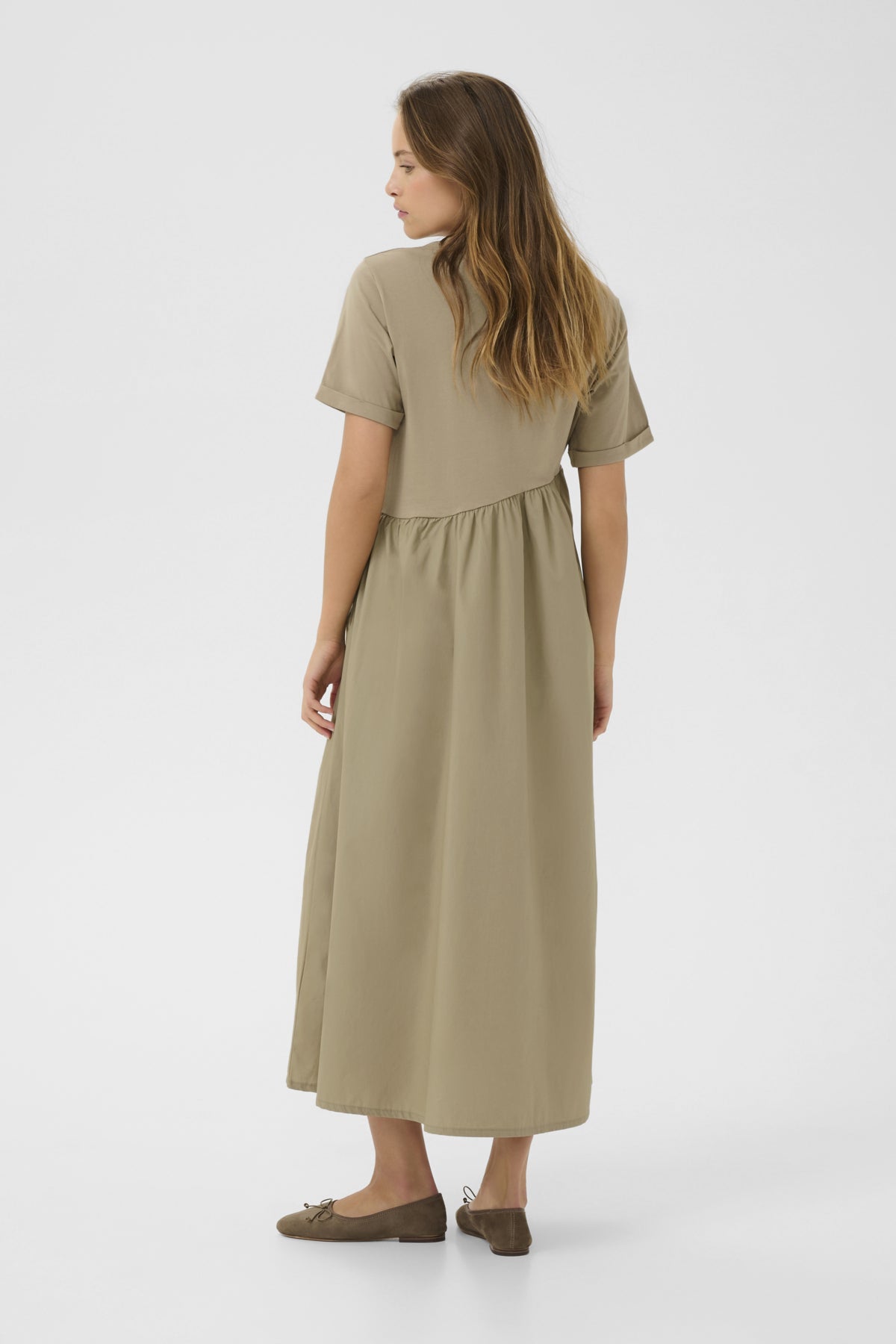 Culture CUaca Dress - Blue Water Clothing