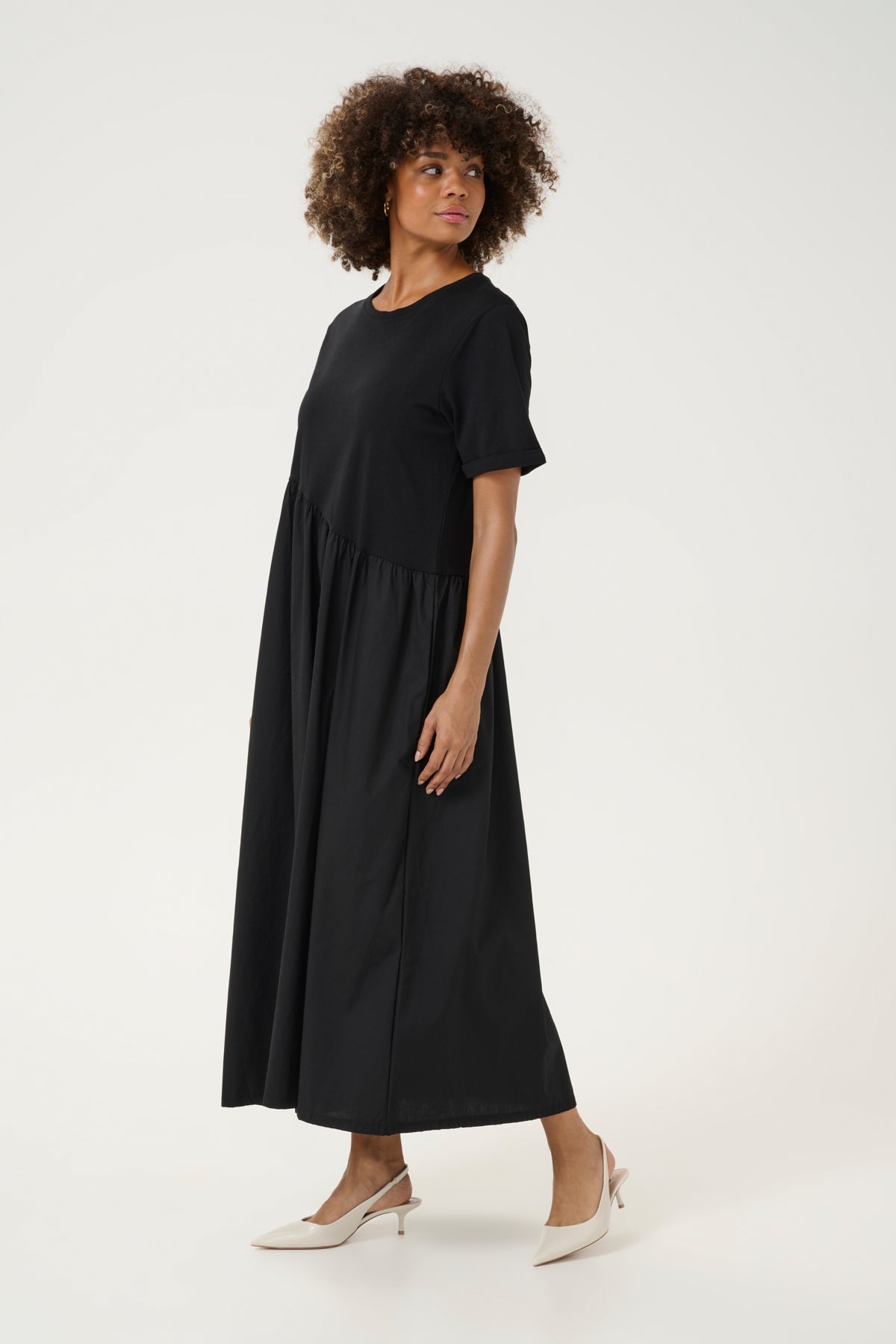 Culture CUaca Dress - Blue Water Clothing