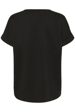 Culture CUagga Chabrina T-Shirt - Blue Water Clothing