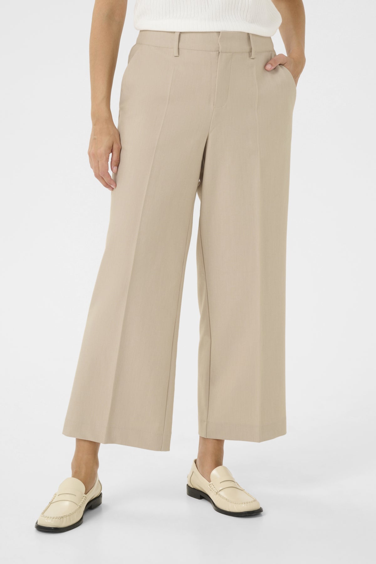 Culture CUalayna Pants - Blue Water Clothing