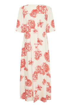 Culture CUalexa Long Dress - Blue Water Clothing