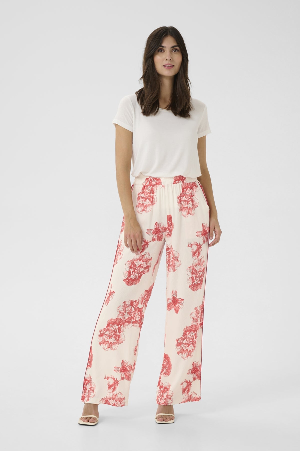 Culture CUalexa Pant - Blue Water Clothing