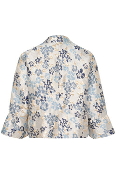 Culture CUalfride Casual Jacket - Blue Water Clothing