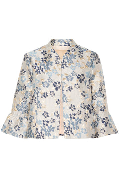 Culture CUalfride Casual Jacket - Blue Water Clothing
