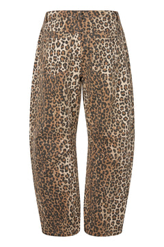 CultureCulture CUaliena PantsClothingLeopard - Blue Water Clothing