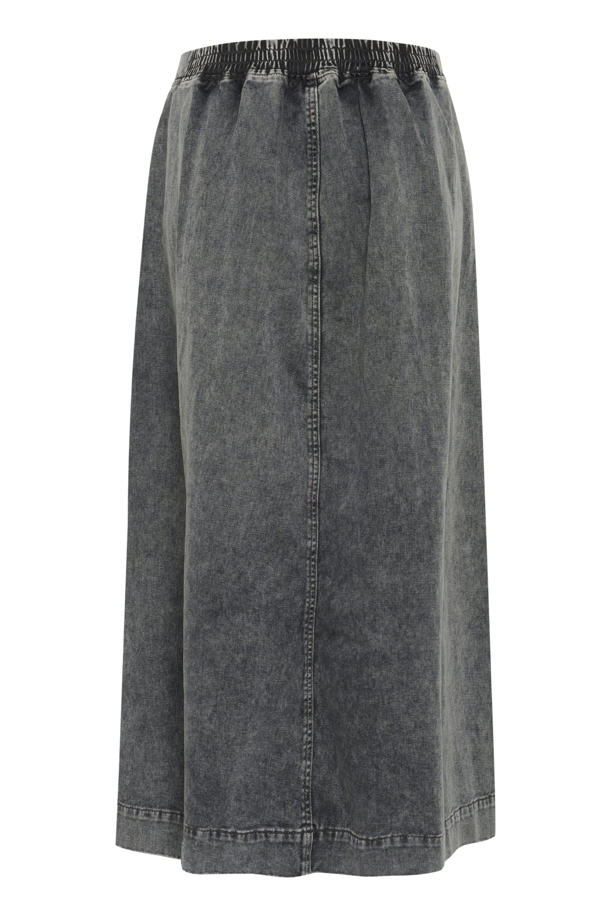 CultureCulture CUcarlina SkirtClothingDark Gull Gray - Blue Water Clothing