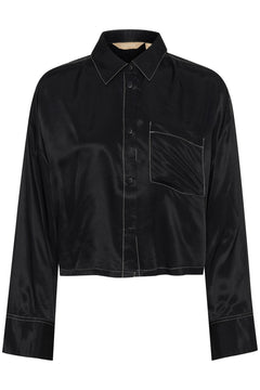 Culture CUcenta Chiana Shirt - Blue Water Clothing