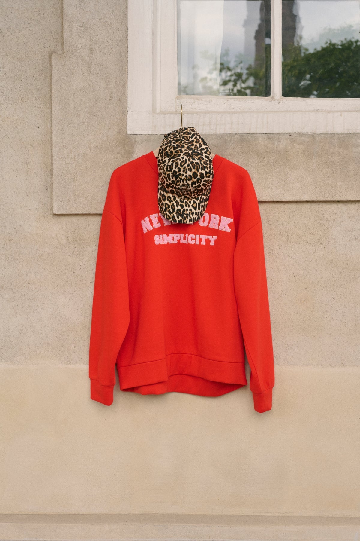 Culture CUchira Charlie Sweatshirt - Blue Water Clothing