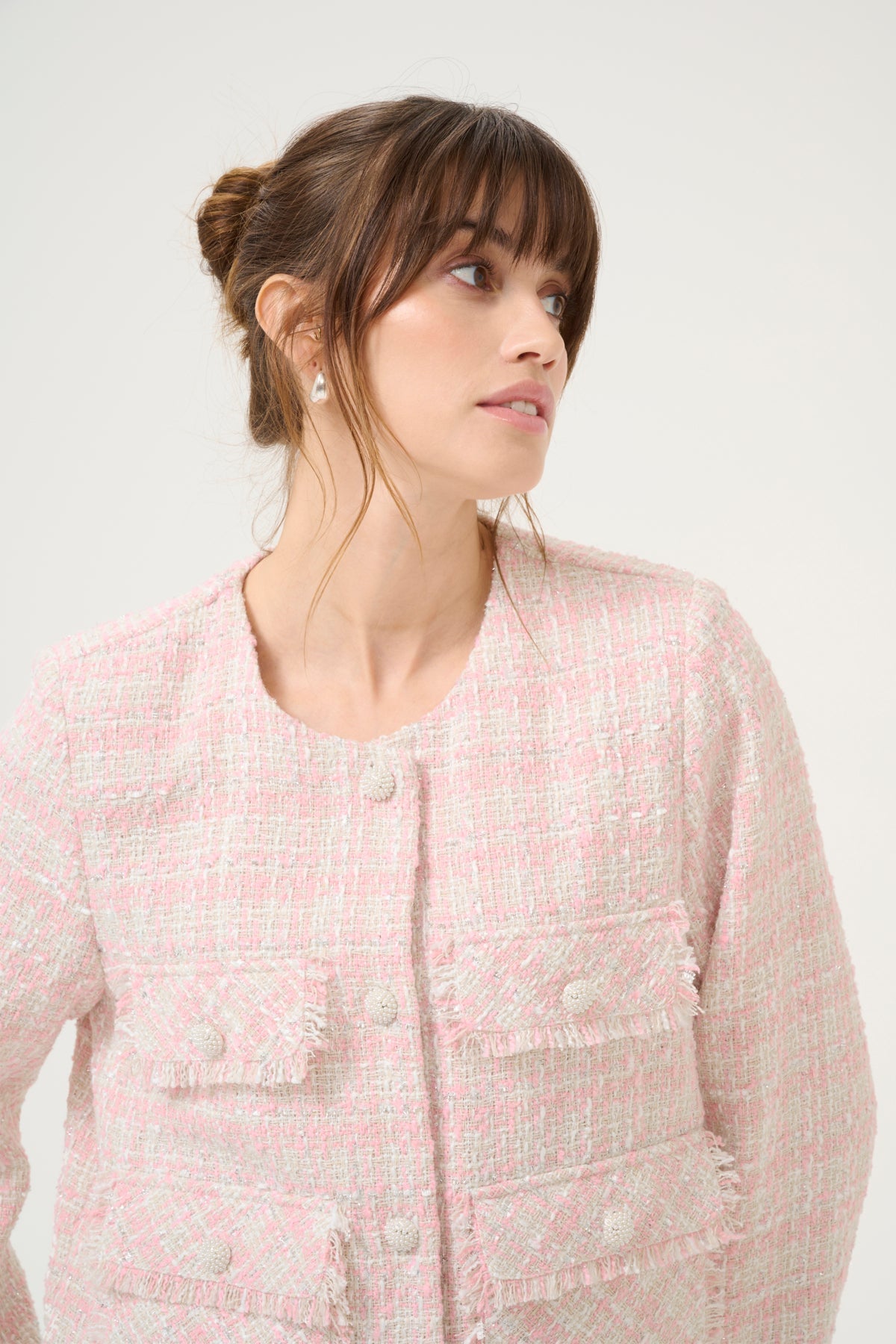 Culture CUcocoa Jacket - Blue Water Clothing